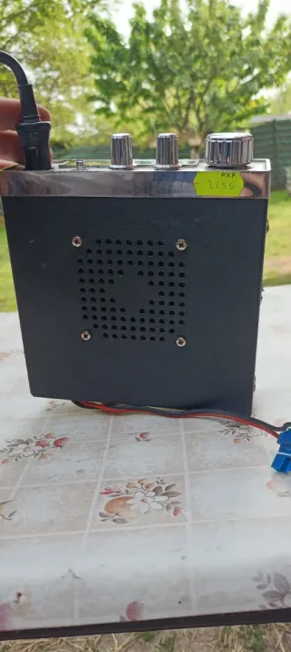 Emisora CB President Taylor