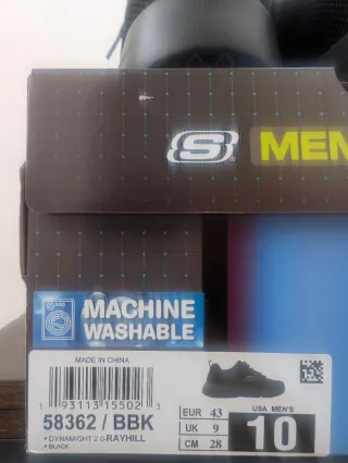 Zapatillas Hombre Skechers Dynamight 2.0-Rayhill