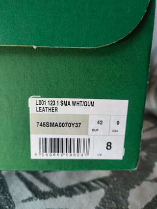 Zapatillas Lacoste Talla 42