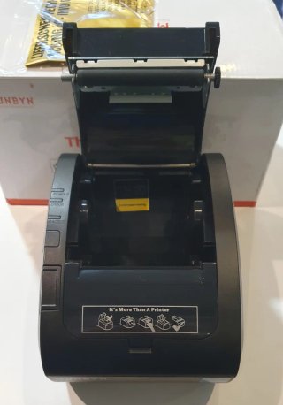 Impresora Térmica MUNBYN ITPP047P (NUEVA)