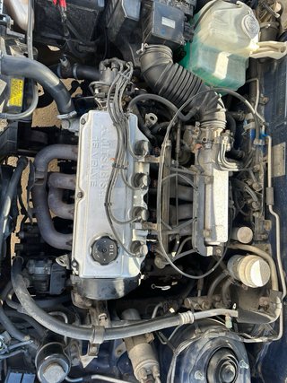 Mitsubishi Lancer 1999