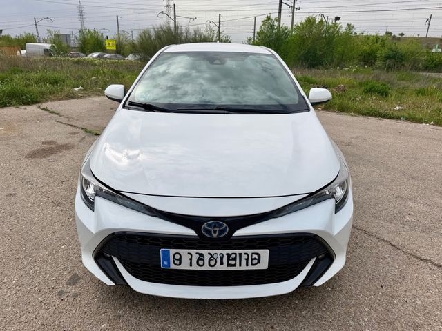 Toyota Corolla 2020 Único Dueño Híbrido ECO