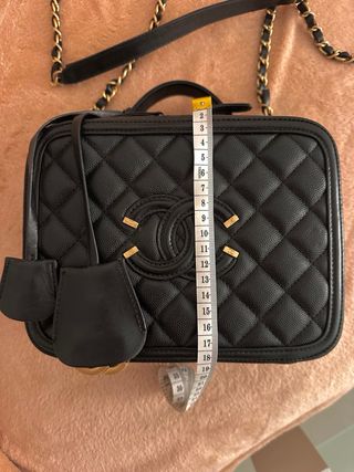 Bolso Chanel Negro original