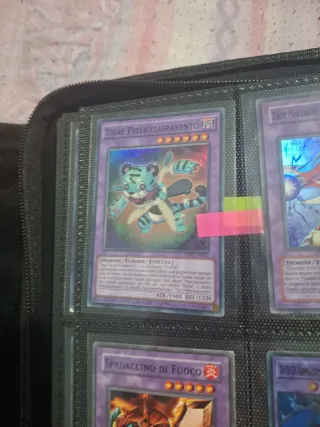 Carte Yu-Gi-Oh!