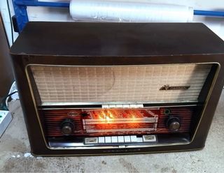 Radio Carmen Nordmende Vintage