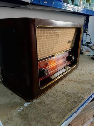 Radio Carmen Nordmende Vintage