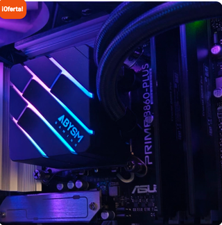 JD GAMING PRO –PC Gaming Ryzen 7 7800X3D/ RTX 5070