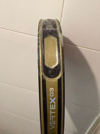 Pala Bullpadel Vertex 03