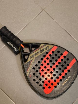 Pala Bullpadel Vertex 03