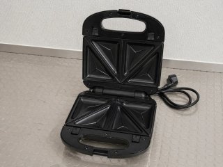 Sandwichera Russell Hobbs 3 en 1