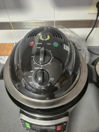 Olla Express Eléctrica Cecotec 6L Programable