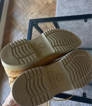 Botas Timberland Talla 42 Beige/Marrón