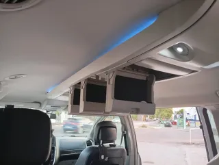 Lancia Voyager 2013