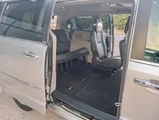 Lancia Voyager 2013