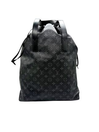 Louis Vuitton Cabas Light Negro
