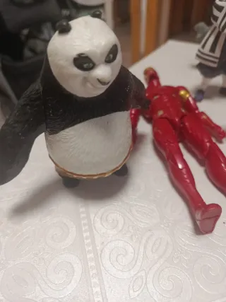 Lote Juguetes Varios Personajes