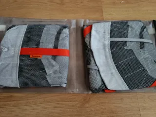 Cadenas Nieve Textil