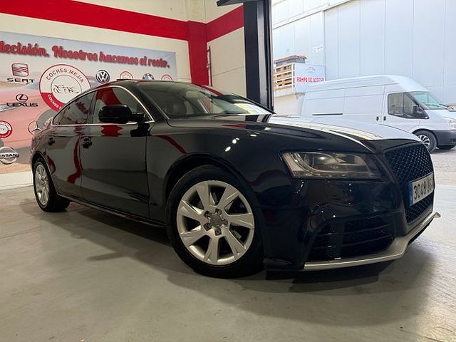 Audi A5 Sportback 2.7 TDI 190 CV multitronic