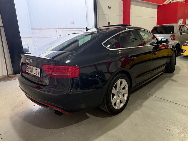 Audi A5 Sportback 2.7 TDI 190 CV multitronic