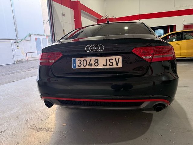Audi A5 Sportback 2.7 TDI 190 CV multitronic