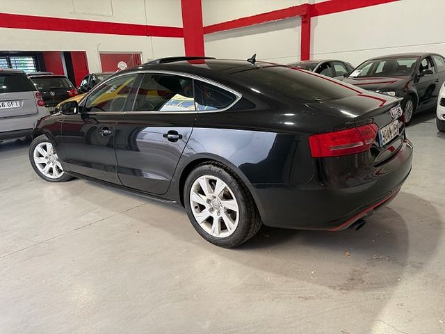 Audi A5 Sportback 2.7 TDI 190 CV multitronic