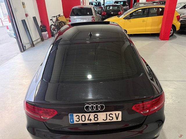 Audi A5 Sportback 2.7 TDI 190 CV multitronic