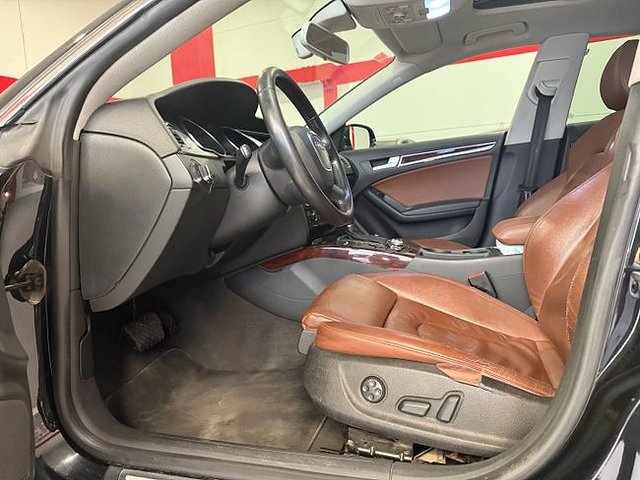 Audi A5 Sportback 2.7 TDI 190 CV multitronic