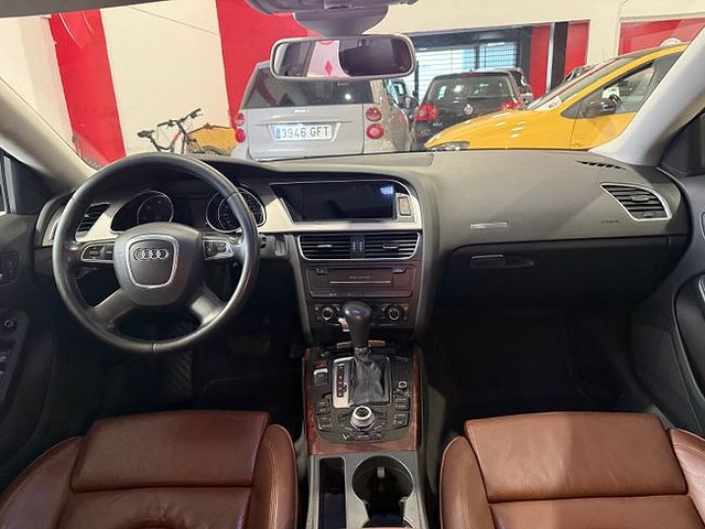 Audi A5 Sportback 2.7 TDI 190 CV multitronic