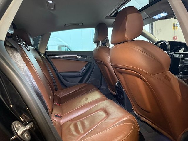 Audi A5 Sportback 2.7 TDI 190 CV multitronic