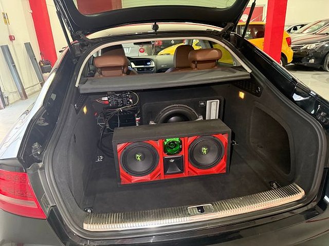 Audi A5 Sportback 2.7 TDI 190 CV multitronic