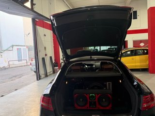 Audi A5 Sportback 2.7 TDI 190 CV multitronic
