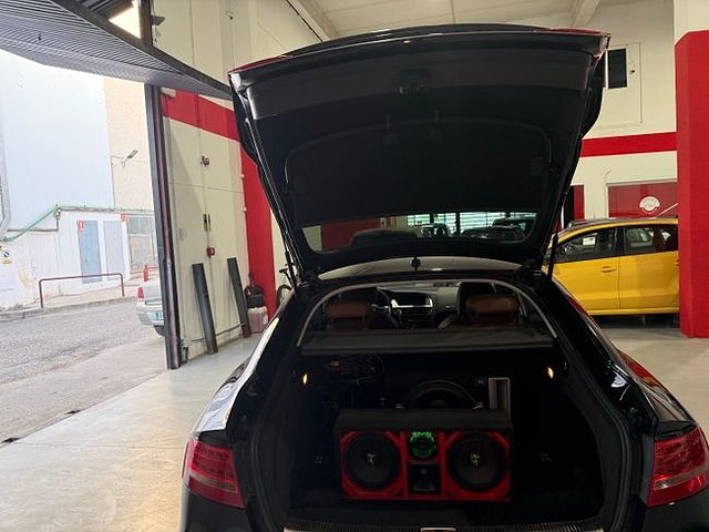 Audi A5 Sportback 2.7 TDI 190 CV multitronic