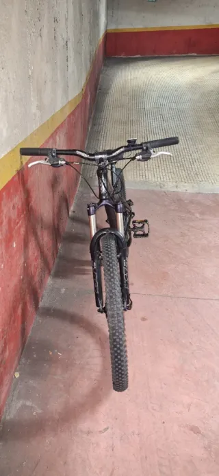 Bicicleta Dirt Felt Straight-shot