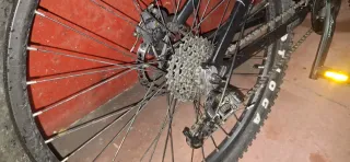 Bicicleta Dirt Felt Straight-shot