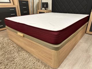 Canape Nuevo Oferta + Colchon 18cm 135x190