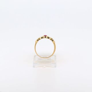 Anillo Corona Queen Grande Circonitas