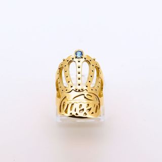 Anillo Corona Queen Grande Circonitas