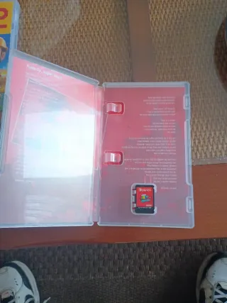 Super Mario Odyssey Nintendo Switch