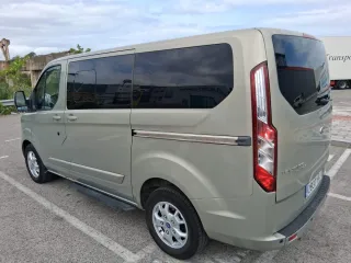 Ford Tourneo Custom 2014