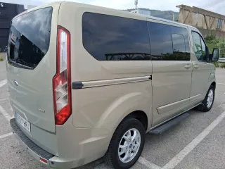 Ford Tourneo Custom 2014
