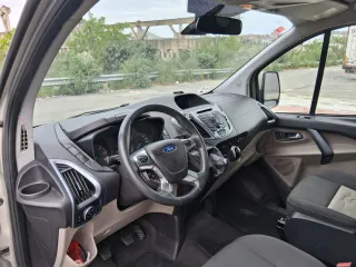 Ford Tourneo Custom 2014