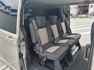 Ford Tourneo Custom 2014