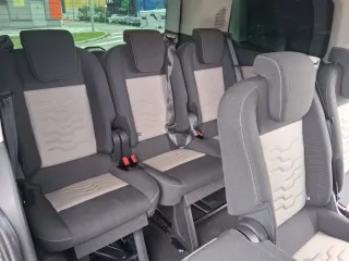 Ford Tourneo Custom 2014
