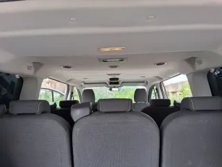 Ford Tourneo Custom 2014