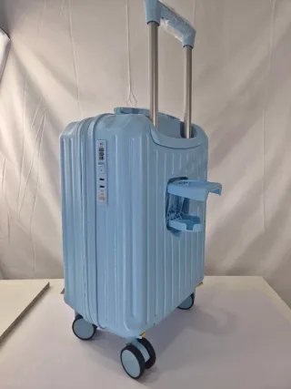 Maleta de Cabina WYDEAZ Azul