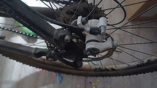 Bicicleta MONDRAKER Doble Suspensión 26