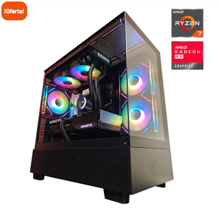 PC Gaming JD GAMING Ryzen 9 9900X / RTX 5070