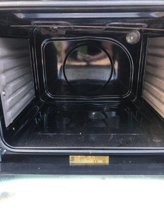Horno Teka como nuevo