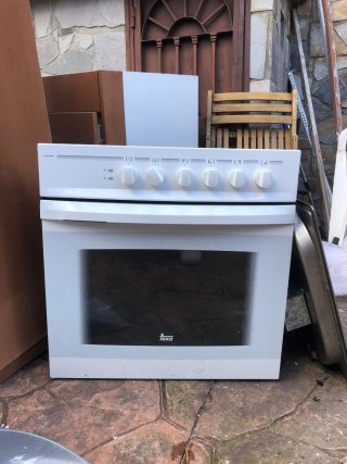 Horno Teka como nuevo