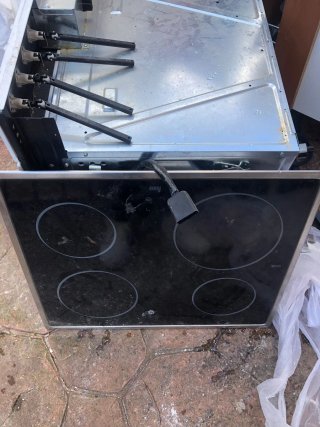 Horno Teka como nuevo
